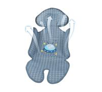 Générique Infant Cooling Pad for Stroller Gel Head Body Support Seat Liner