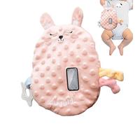 Générique Infant Sleep Soother Toy, Soft Comfort Doll, 9.45 inches 3 Mode Adjustable Relaxation Companion with Gentle Sleep Aid Feature, Night Calm Plush Toy, Home Quiet Time Comfort Tool