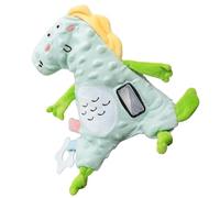 Générique Infant Sleep Soother Toy, Soft Comfort Doll, 9.45 inches 3 Mode Adjustable Relaxation Companion with Gentle Sleep Aid Feature, Night Calm Plush Toy, Home Quiet Time Comfort Tool