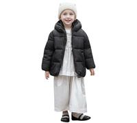 Générique Infantile Bébé Garçons Filles Vêtements Garder Au Chaud Épais Dessin Animé Hooded Sweater Jacket with Sherpa Lining pour l'école, la marche, le vent Manteau en Polaire Unisexe Chaud Veste