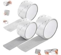Générique Inferright Strong Adhesive Screen Repair Tape, Household Self-Adhesive Screen Window Repair Patch, Screens Repairs Kit for Windows or Doors Tears Holes (Mix)