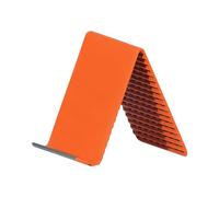 Générique Infinite Angle Silicone Device Stand - Portable Foldable Phone & Computer Holder | Creative Deformable Tablet Stand for Office, Home & Travel - Lightweight Flexible Support for All Devices