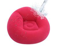 Générique Inflatable Couch - Inflatable Chair for Camping Portable Folding Camping Couch, Home & Gardening Supplies for Relaxing Sleep Travel Dock Game Outdoor Glamping Party Tanning Sleeping