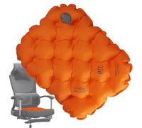 Générique Inflatable Cushion, Lightweight Hiking Seat Pad, 14.96x11.02x1.97 inches, Waterproof Air Seat, Compact and Portable Design for Mountaineering, Picnic, Stadium Bleachers