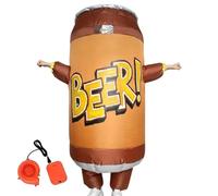 Générique Inflatable Drinks Costume - Inflatable Beverage Costume |