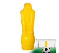Générique Inflatable Goalkeeper,Inflating Football Goalkeeper for Exercise | Multifunctional Inflatable Soccer Mannequin Training Children Adult
