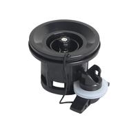 Générique Inflatable Replacement Plug - Air Mattress Stopper for Leak Sealing Repair | PVC Resin with 8 Hole Air Lock Cap, Spare Inflation Part for Kayak Raft Pool Float Camping Outdoor Water Gear