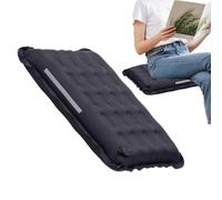 Générique Inflatable Seat Cushion - Camping Cushion with Reflective Strip