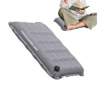 Générique Inflatable Seat Cushion - Camping Cushion with Reflective Strip