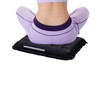 Générique Inflatable Seat Cushion - Camping Cushion with Reflective Strip