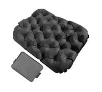 Générique Inflatable Seat Cushion, Lightweight Camping Pad, 15.75x11.81in Air Sitting Mat, Waterproof Authentic Material, Easy Inflate Design for Outdoor, Stadium, Airplane, Hiking, Picnic