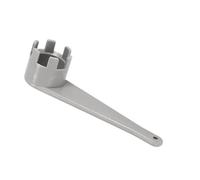 Générique Inflating Boat Wrench - Leakproof TPU Air Inlet Wrench Tool Portable Spanner | Smooth Boat Accessories 4 Styles for Kayaks Inflatable Boats Rubber Boats Canoes Rafts