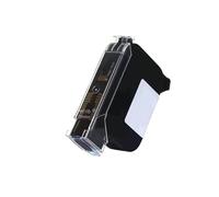 Générique Ink cartridges, Cartouche d'encre à séchage Rapide Compatible JS12 JS10 2588 2580 for imprimantes Jet Portables 12.7mm,for Printer(3 pcs Black)