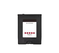 Générique Ink cartridges, Cartouche d'encre Compatible avec l'imprimante d'étiquettes AFINIA Memjet ICUBE 1/2/3 Cmykk,for Printer(M)