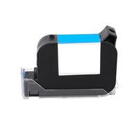 Générique Ink cartridges, Cartouche d'encre Noire 42ML, Remplacement à séchage Rapide for imprimante Jet Portable SC12 SC12T CP12 CP12W SC12KJ 12.7mm,for Printer