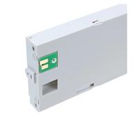 Générique Ink cartridges, Cartouche d'encre PHT50 500/600ml avec DTF, Compatible avec l'imprimante Mimaki TXF150-75 TXF300-75,for Printer(Cyan)