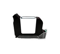 Générique Ink cartridges, Cartouche d'imprimante à Jet d'encre Portable en Ligne, Niveau A, 1/3/5/10 pièces, séchage Rapide, Noir B 12.7mm, de Bureau,for Printer(Black-1pc)