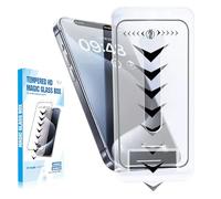Générique Innerous Screen Protector 2 Packs, Luxury Privacy Screen Protector-Dust Free Without Bubbles. for iPhone 16/15/14/13/12 Plus Pro Max (HD,12)