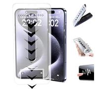 Générique Innerous Screen Protector, 2025 New Nearlyas Invisible Luxury Privacy Screen Protector-Fingerprint-Proof Dust Free Without Bubbles,for iPhone 16/15/14/13/12Pro Max (HD,11ProMax)