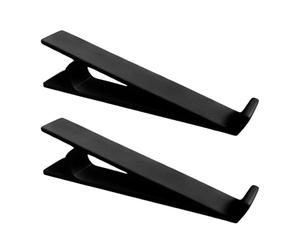 Générique Input Riser - Elevated Postures Platforms, Balanced Workstation Flow, Ergonomic Device Elevation System | Creative Station Organizer Surfaces Stability, Home Studio Drafting Art Setup