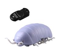 Générique Insectes De Pilule Télécommandés - Jouet D'insecte De Simulation Électrique, Fausse Blague D'insecte sans Fil | Jouet RC pour, Adolescents Et Adultes, Divertissement Amusant Et Effrayant