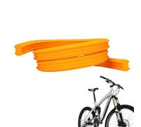 Générique Insert de Jante de Pneu, Protecteur d'insert de Pneu - Insert de Protection de de Cyclisme de Montagne - de Protection Externe des pneus pour des Performances améliorées en Cyclisme en Mon