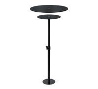 Générique Insert de jardinière réglable - Insert de jardinière réglable en Hauteur, Colonne Montante de la Colonne, pour Le Salon de la Table de Plancher du Sol du Coin de la Table de fenêtre