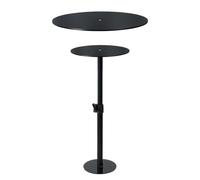 Générique Insert de jardinière réglable - Pot de en fer pour | Support de jardinière en acrylique réglable en hauteur, pour intérieur et extérieur, coin de jardin, Table de sol, rebord de fenêtre,