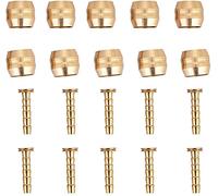 Générique Insert Olive, Insert de connecteur Olive pour Tuyau de Frein