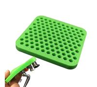 Générique Insert Organisateur de boîte à Outils - Plateau de Poubelle en Silicone, Tapis de Rangement antidérapant, Support Compact pour Accessoires de réparation | Organisation du Poste de Travail