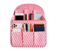 Générique Insert Organiseur Sac à Dos,Range-gain d'Espace | Insert de séparation pour sac de sport | pour Travail, Voyage, Sport, Sac à Dos Entreprise