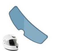 Générique Insert Pare-Soleil Moto,Insert Visière Moto | Film résistant au brouillard pour pare-soleil de moto - Film de protection faciale pour moto, autocollant d'insertion intégral étanche