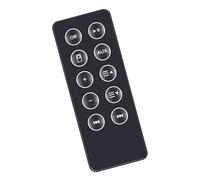 Générique Installation Facile à Distance pour 10 Haut-parleurs SD10 Contrôle précis Utilisation de la télécommande Compatible