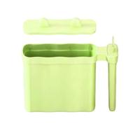 Générique Instant Noodle Cup Holder, No-Wash Food Cup with Lid, Cat Ear Design Bowl with Drainage, Fork Storage, and Handle, Ideal for College Dorms, Apartments, Kitchens, and Quick Meals