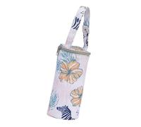Générique Insulated Bottle Bag | Insulated Baby Bottle Bag | Insulated Feeding Bag for Babies, Travel-Friendly Breastmilk Bag, 3.1x1.24x1.08 inches Multi-Use Bottle Insulation Bag for Nursing