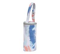 Générique Insulated Bottle Bag | Insulated Baby Bottle Bag | Insulated Feeding Bag for Babies, Travel-Friendly Breastmilk Bag, 3.1x1.24x1.08 inches Multi-Use Bottle Insulation Bag for Nursing