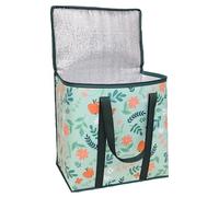 Générique Insulated Cold Bag, Thermal Storage Tote, Non-Woven Insulated Pouch, Compact Widened Strap Carrier, Large Capacity for Cake, Picnic, Takeaway, Drinks, Milk Tea and Shopping