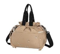 Générique Insulated Lunch Box, Thermal Tote Sack, 9.06x7.09x10.04 Inches 11L Food Handbag, Portable Carrier for Men Women Workers School Work Travel Hiking Fishing Picnic Barbecue Storage Needs