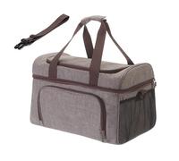 Générique Insulated Tote Bag - 30 Liter Leakproof Case, Waterproof Thermal Bags, Reinforced Thickened Lining, Thermal Insulation Temperature Retention, Food Management Tool, Ideal for Travel