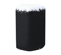 Générique Insulated Well Pump Cover | Welll Pressure Tank Coverr | Heavy Duty Oxford Cloth Insulation Shield for Garden Backyard Lawn Patio Outside Outdoor Pond Filter, Water Filterr Pumps,