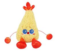 Générique interactifs pour Chats - Peluche Animale Intelligente à Balancement,Jouet pour Chat électrique | Jouet grinçant pour Exercice et Divertissement à l'intérieur Contre l'ennui