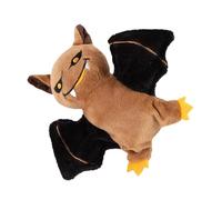 Générique Interactive Bat Cat Toys, Soft Kitten Teething Toys, USB Charging Cat Toy, Electric Cat Chew Toy, Funny Bat Shaped Cat Toy, Sound Making Cat Toy, Pet Birthday Cat Toy, Holiday Cat Toy