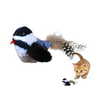 Générique Interactive Bird Cat Toys - Animaux en Pepe Interactive Bird Cat Toys Interactive Bird Cat Toys Bird Simulation Cat