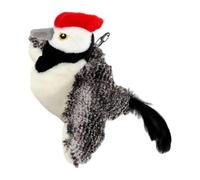 Générique Interactive Bird Toy for Cats, Automatic Flying Teaser Stick, Bright and Engaging Design, Sturdy and Secure, 500mAh, Perfect for Kittens, Dogs, and Small Animals
