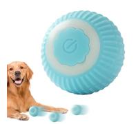 Générique Interactive Cat Ball, Motion Activated Rolling Ball, Electric Pet Toy, Automatic with 2 Modes, Active Rotating Fun, Sturdy & Rechargeable, Suitable for Indoor & Outdoor Play, Ideal for Cats