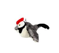 Générique Interactive Cat Toy - Automatic Chirping Bird for Kittens | Playful Sound Unit with Attachment, Engaging Training Feature, Entertainment Accessory for Puppy Small Dogs Home Living Room