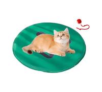 Générique Interactive Cat Toy - Automatic Moving Ball, Cover 2 in 1 and