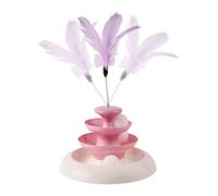 Générique Interactive Cat Toy - Curiosity Boost Animals Teasers