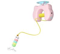 Générique Interactive Cat Toy - Smart Motion for Play | Electric Pet Game with Automatic Movement, Exercise Training Kit, Hunting Simulation Device, Enrichment Activity, Perfect for Kittens Indoor