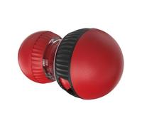 Générique Interactive Cat Toy Treat Dispenser, Pet Sounding Feeder Ball, ABS Materials, Indoor Slow Feeding Treat Toy for Large, Medium, and Small Cats, 2.68x4.33 inches, 63g